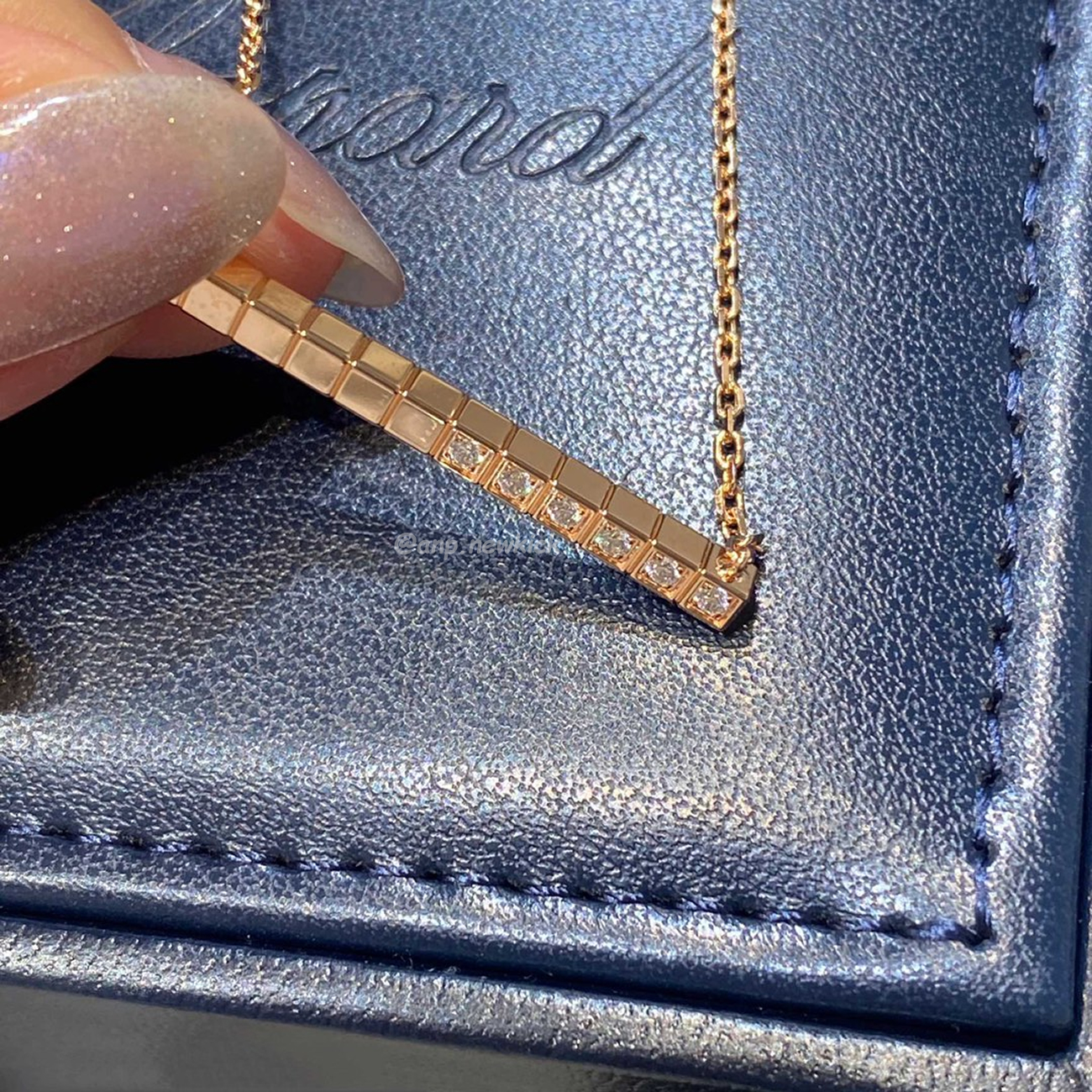 Ice Cube Pure Necklace (4) - www.newkick.vip